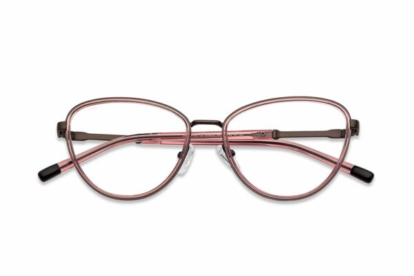 Full Rim Cat Eye Eyeglasses - Image 2