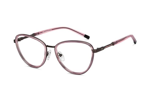 Full Rim Cat Eye Eyeglasses - Image 3