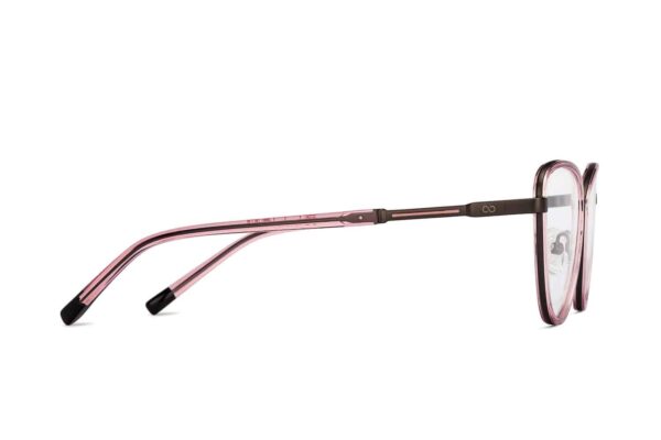 Full Rim Cat Eye Eyeglasses - Image 4