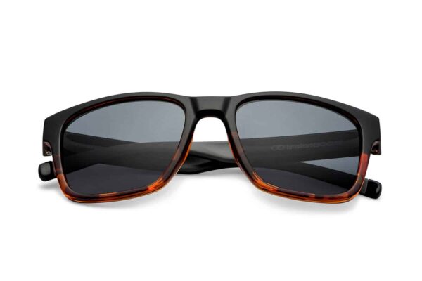 Tortoise Full Rim Sports Sunglasses - Image 4