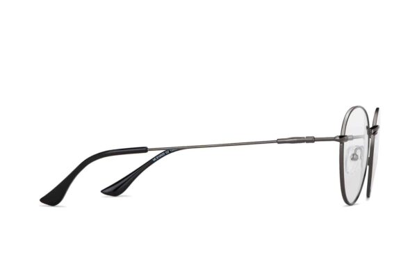 Black Thin Eyeglasses - Image 4