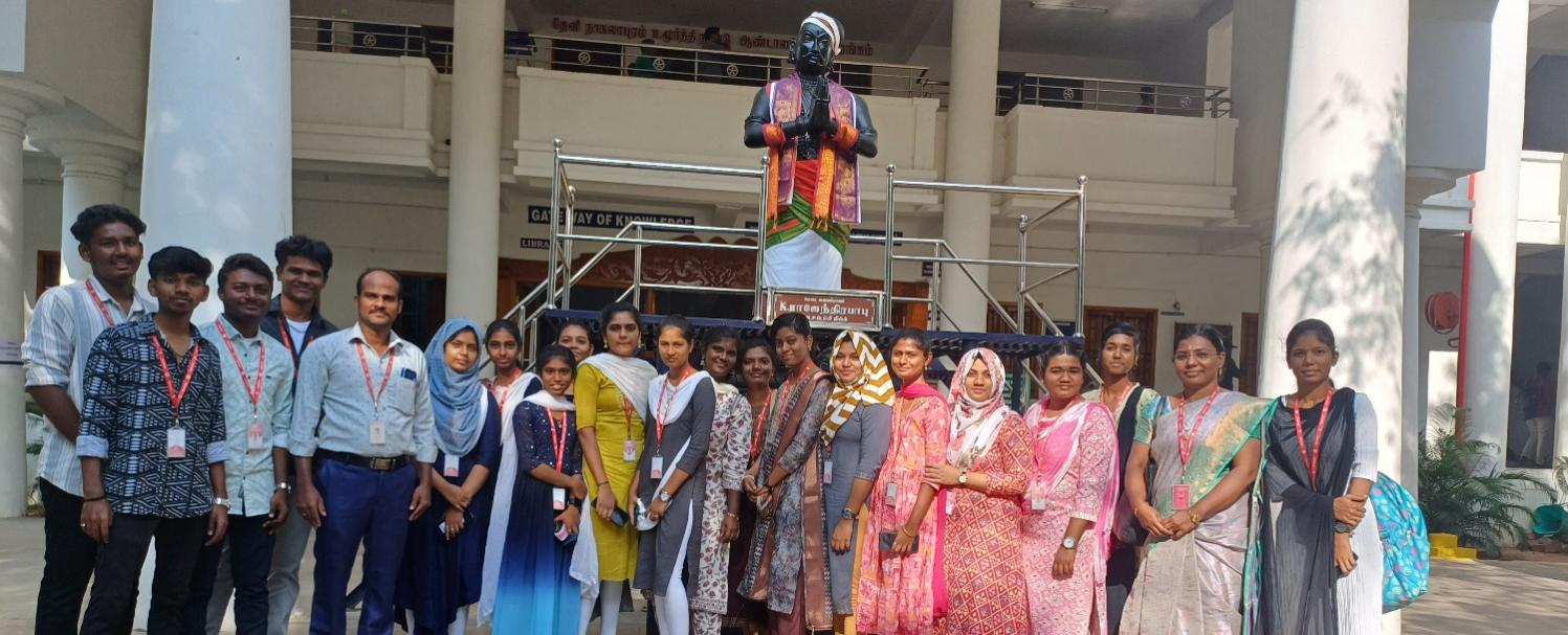 National Seminar on ‘Emerging Trends in Biological Sciences, ETBS – 2K25’