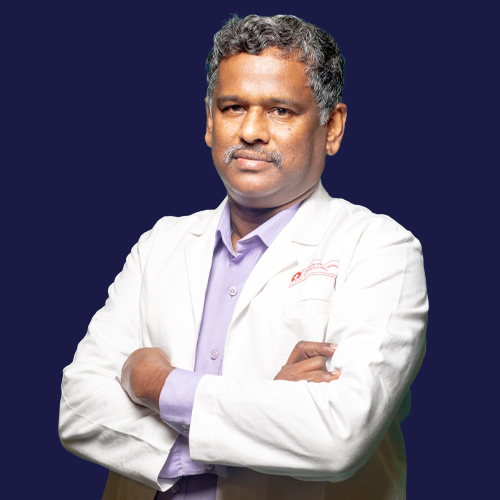 DR. SARAVANAN ROBINSON