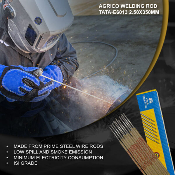 TATA Agrico Welding Electrodes