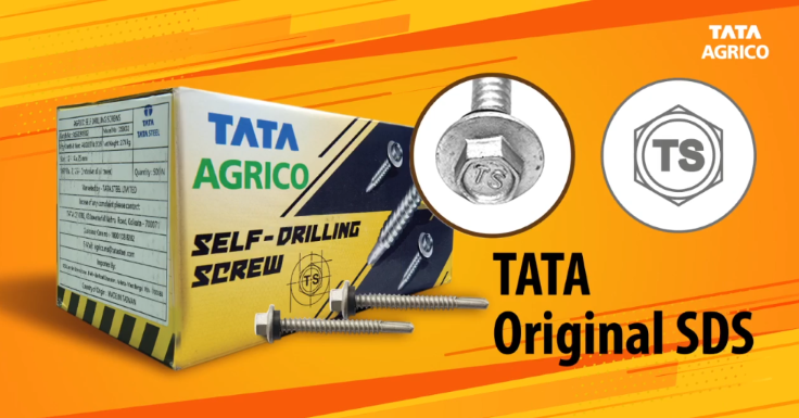 TATA-Self-drilling screws