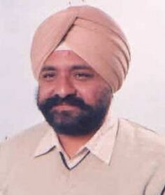 Harcharan Singh Arora